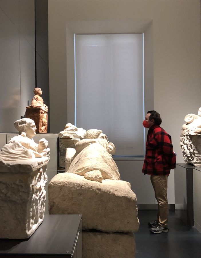 Aperta la Galleria Archeologica dei Musei Reali: oltre mille reperti, dall'arte greca a quella romana (VIDEO)