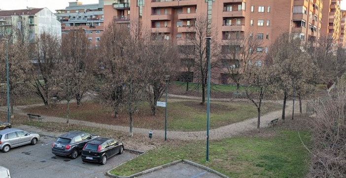 Area cani dei Giardini Firpo troppo poco illuminata, si chiede un nuovo impianto
