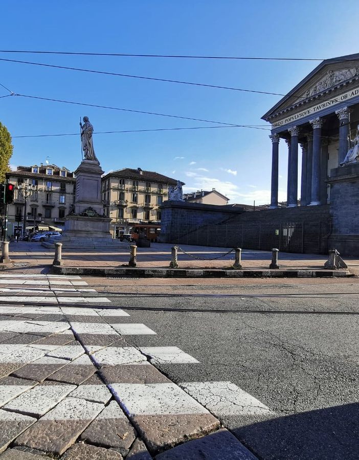 degrado piazza gran madre