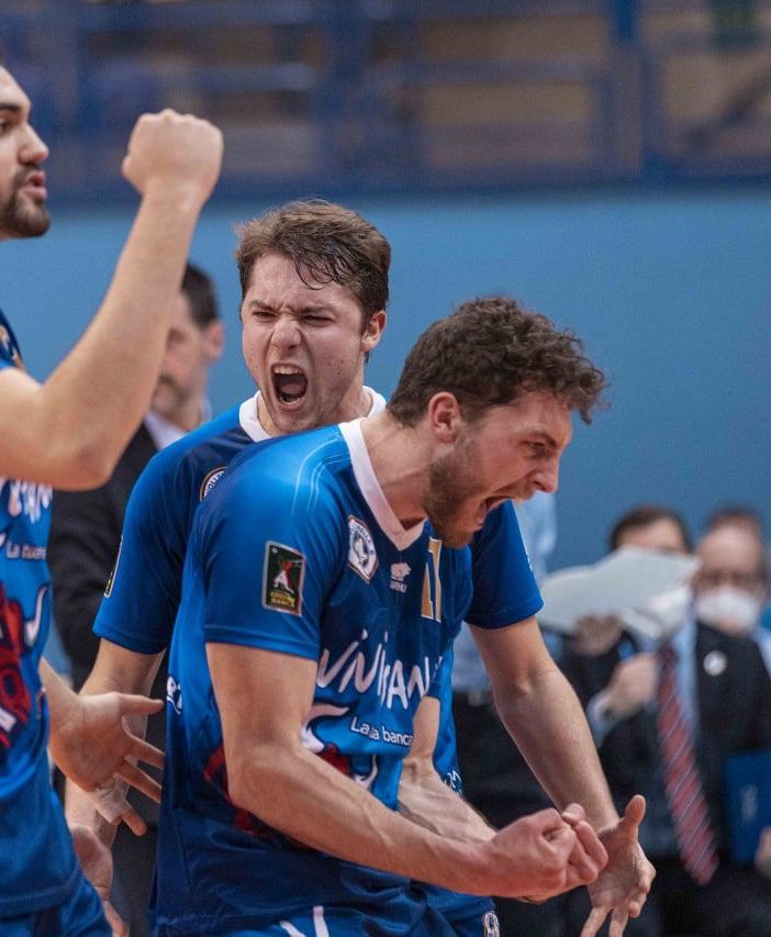 Volley A3-M: un ViViBanca Torino impeccabile supera anche Belluno