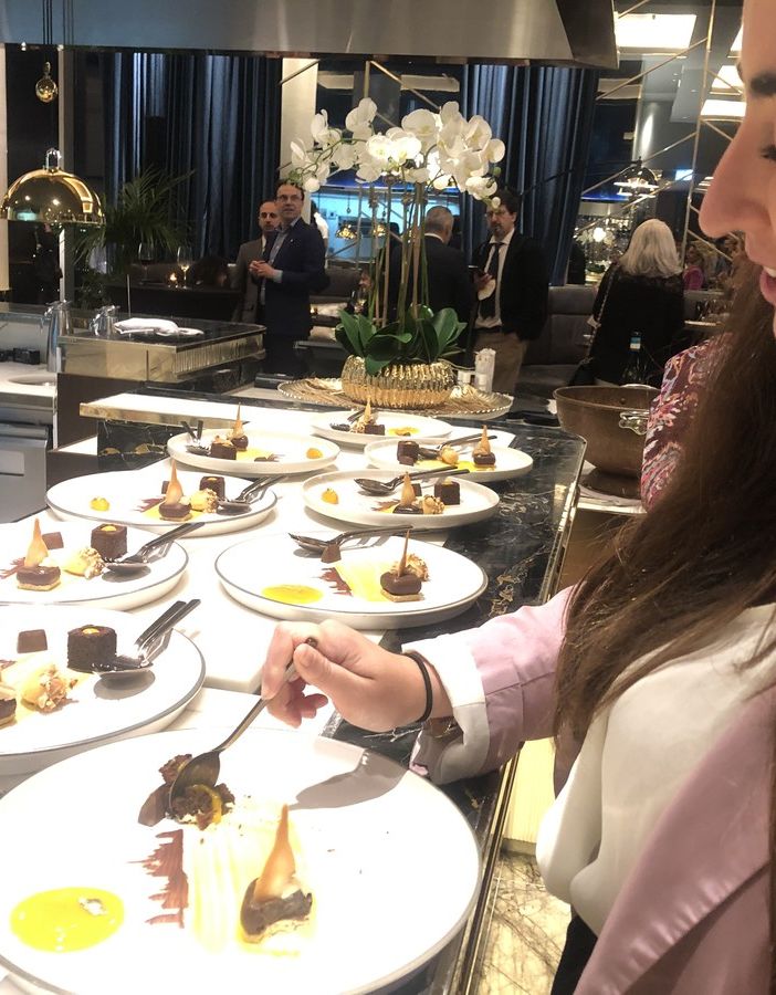 I dolci del Piemonte si sciolgono sui palati degli Emiri