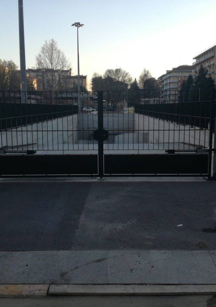 Piazzale Paoli: tutto pronto per il nuovo parcheggio sotterraneo
