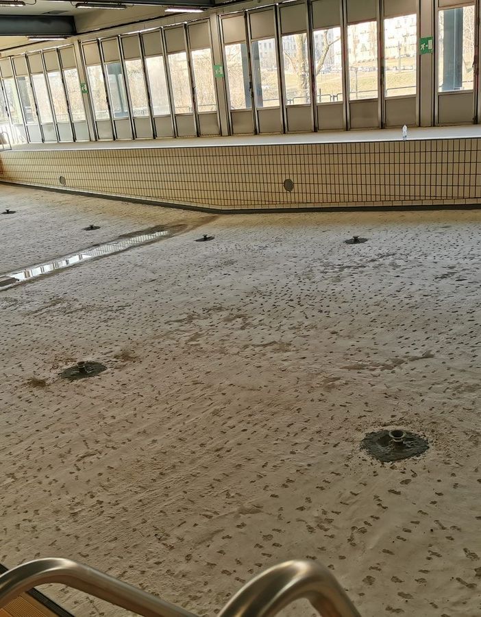 La piscina Lido verso la riapertura a metà aprile
