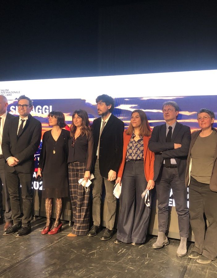“Cuori selvaggi” è il tema della 34esima edizione del Salone del Libro che raggiunge il record di spazio