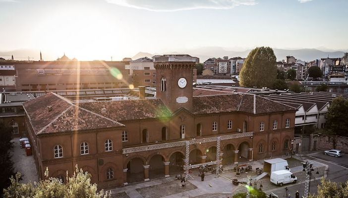 In foto la Scuola Holden