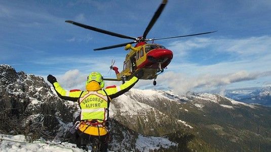 soccorso alpino