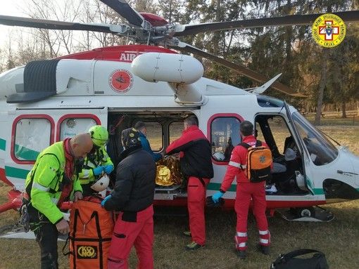 Velivolo scomparso a Ceresole Reale: riprese le ricerche grazie alle migliori condizioni meteo