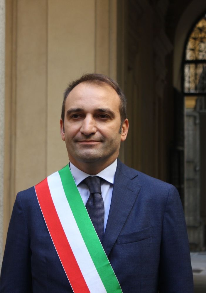 Gli auguri del sindaco Lo Russo: &quot;Il 2022 sia l'anno della rinascita e della ricostruzione della città&quot;