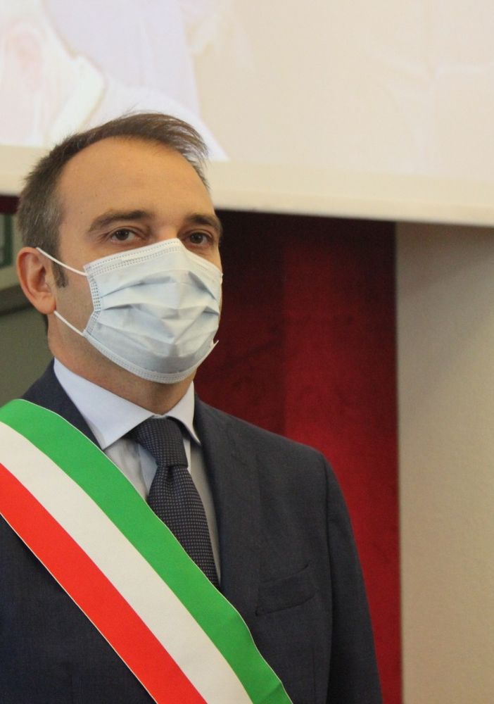 Il sindaco Stefano Lo Russo