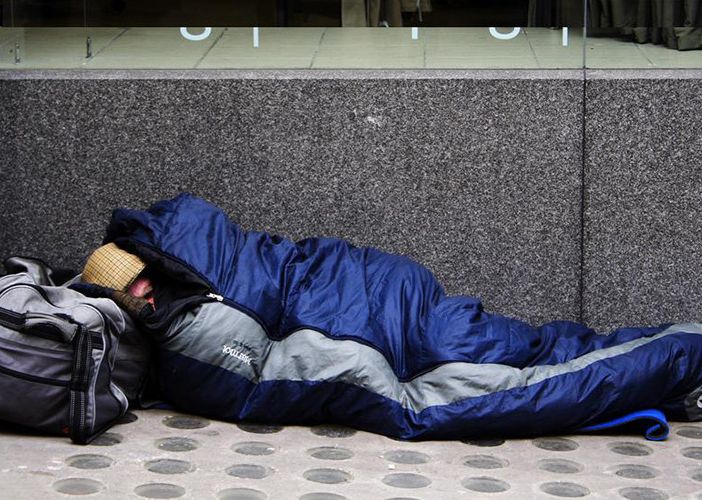 “Senza dimora, non senza storia”: a Torino quattro appuntamenti per parlare di homeless tra arte e comunicazione