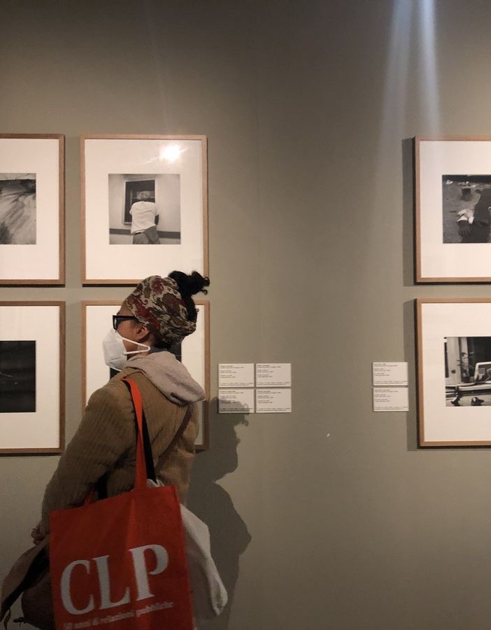 &quot;Inedita&quot; Vivien Maier a Palazzo Chiablese: anche Torino immortalata nei suoi scatti (VIDEO e FOTO)