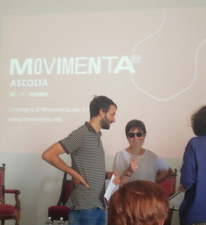 In Piemonte il debutto nazionale di Movimenta