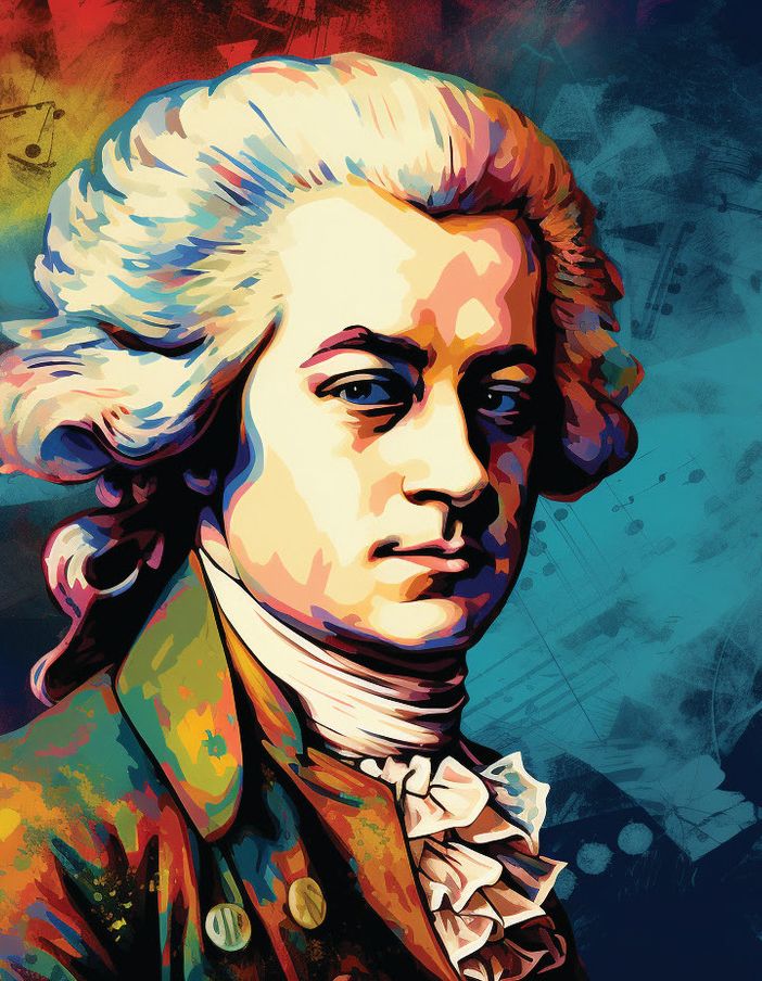 Un giovanissimo Mozart a spasso per Torino, ecco tutti i particolari di un pezzo di storia che non molti conoscono