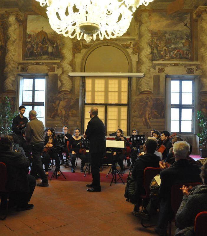 Per la dodicesima &quot;notte bianca&quot; di Mozart, la musica arriva anche dentro l'Ospedale Mauriziano