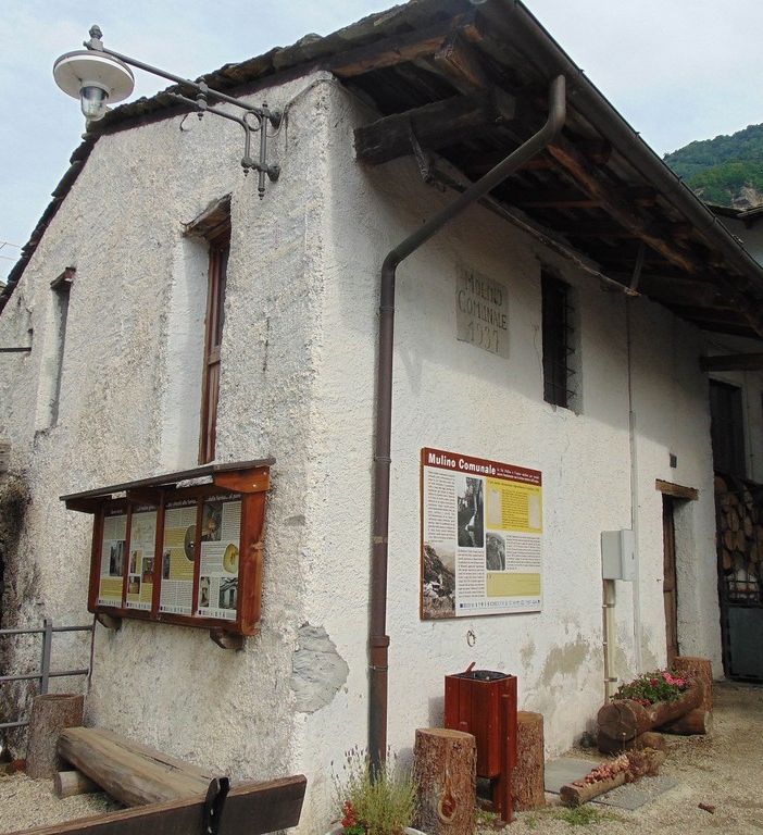 I mulini di Bobbio Pellice e Giaveno diventano gemelli in questo weekend