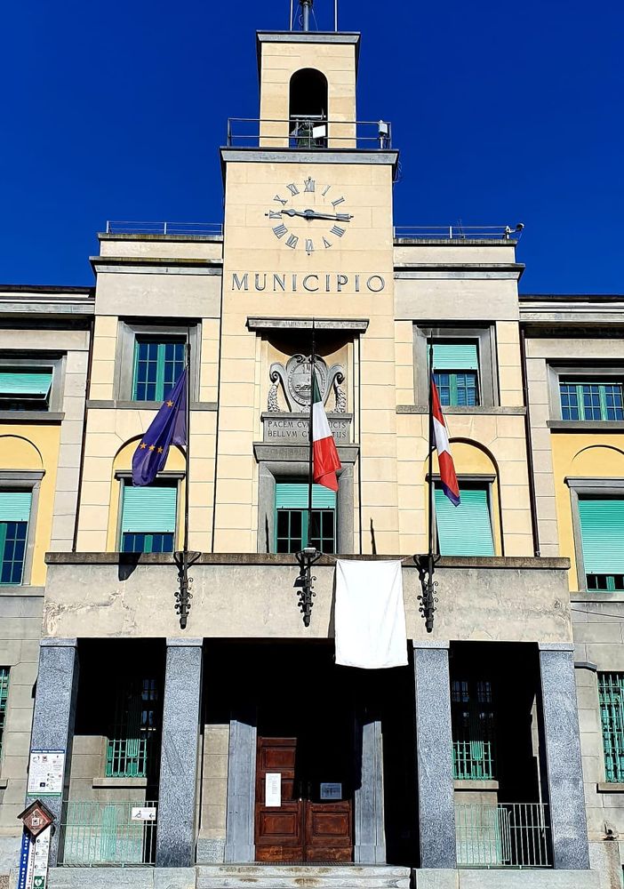 municipio di venaria