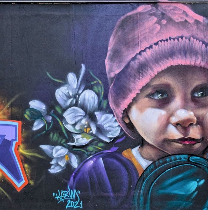 murales nichelino