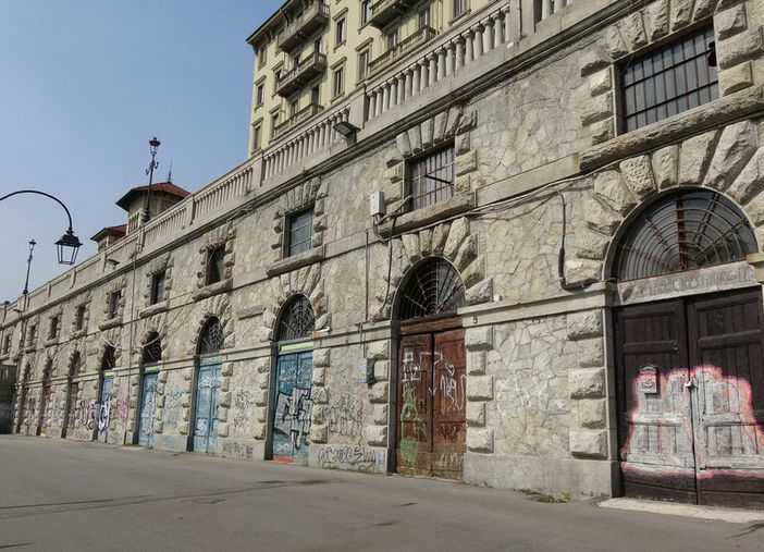Murazzi, si punta alla riapertura nella primavera 2018: torna a vivere la Student Zone