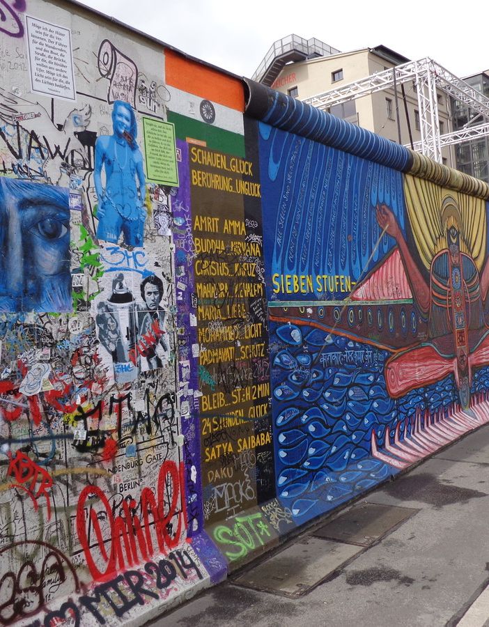 Rivoli, un sabato per ricordare i 30 anni dalla caduta del Muro di Berlino