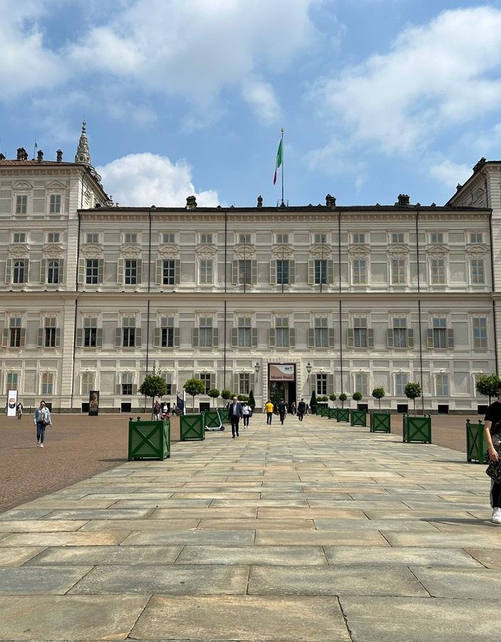musei reali e conferenza 6 giugno