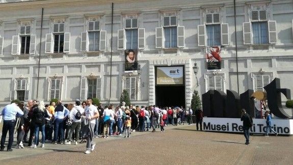 I Musei Reali di Torino chiudono il 2018 con 461 mila visitatori