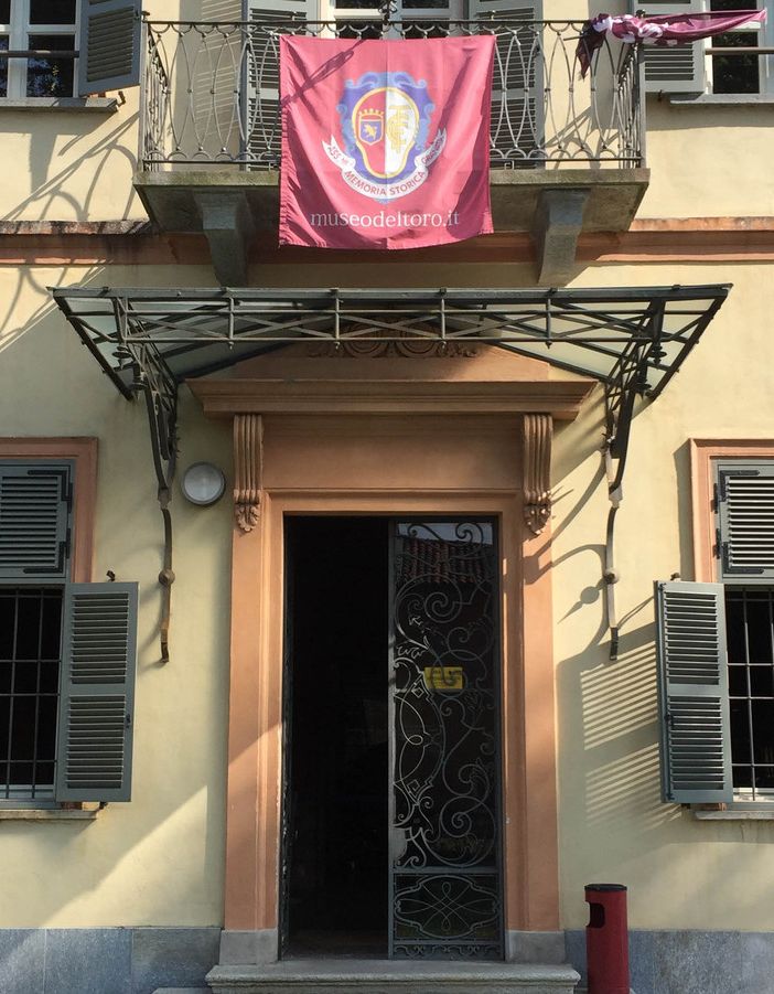 Museo del Grande Torino di Grugliasco