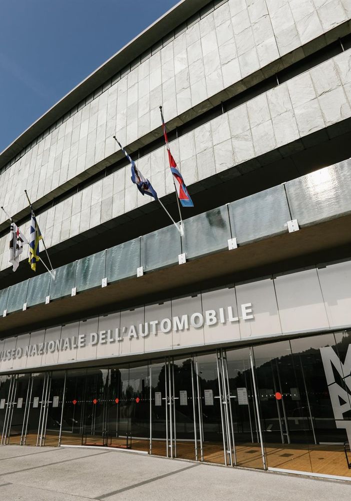 Italo e Museo dell'Automobile di Torino insieme per una partnership ad alta velocità