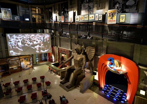 Alessandro Moreschini è il nuovo direttore del Museo Nazionale del Cinema