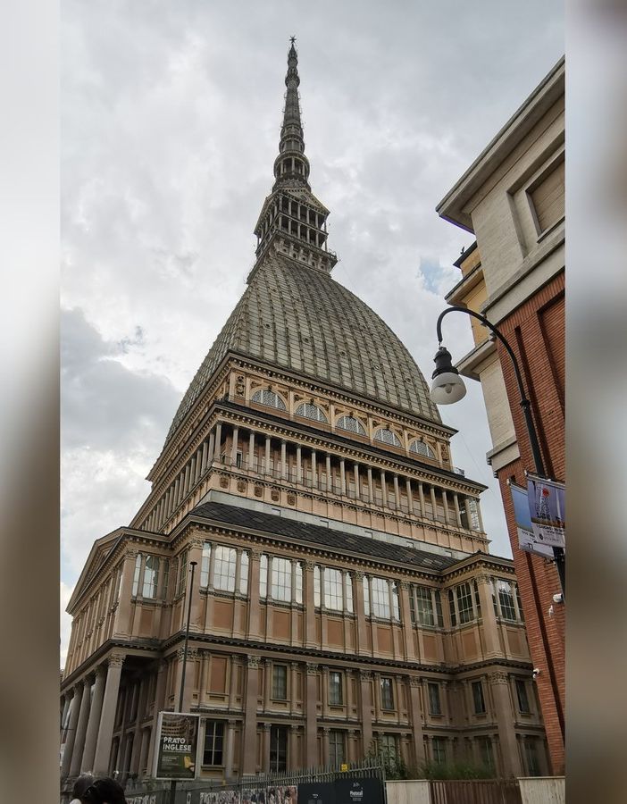 Non solo (ex) capitale d'Italia, Torino ha tenuto a battesimo anche il cinema