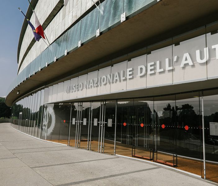Museo dell'Automobile, la nuova direttrice Lorenza Bravetta si presenta: “Obiettivo 300mila visitatori”
