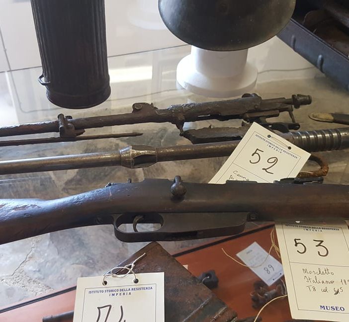 Fuoriporta: scopriamo Carpasio ed entriamo nel Museo della Resistenza (puntata n° 5)
