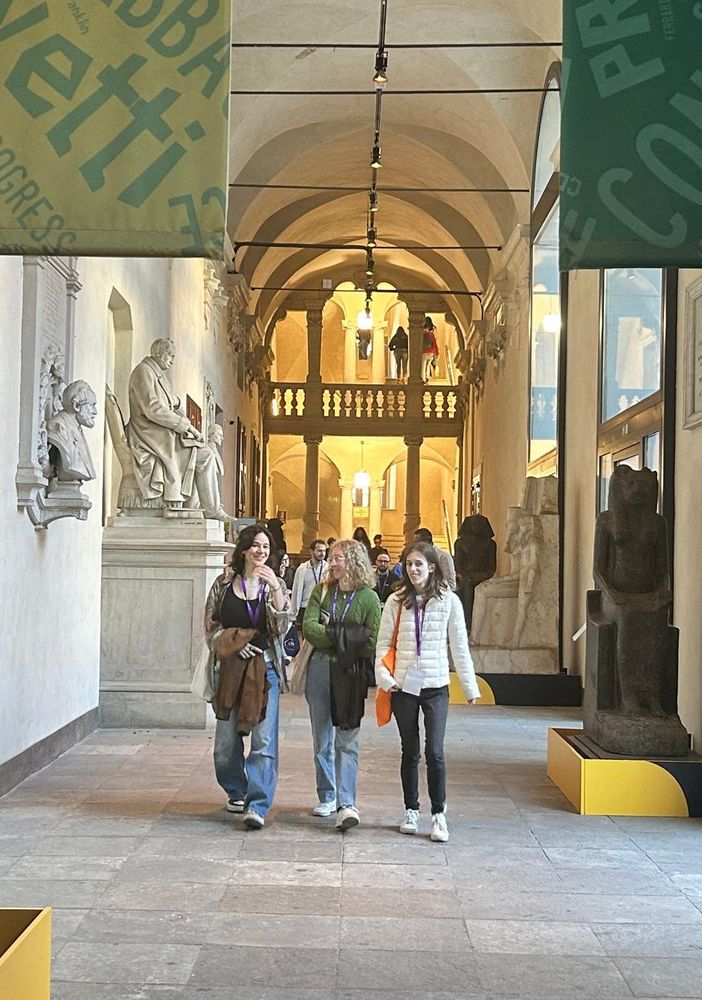 Il Museo Egizio torna indietro di 200 anni: le statue spostate nel Corridoio aulico come nel 1824