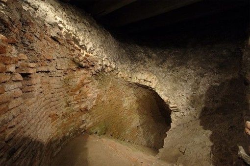 Lavori di manutenzione al Museo Pietro Micca