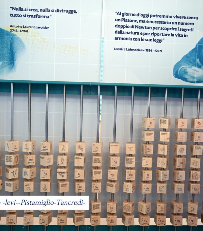 Settimo azzecca la reazione giusta: conto alla rovescia per il Museo della Chimica nella fabbrica di Primo Levi [FOTO]