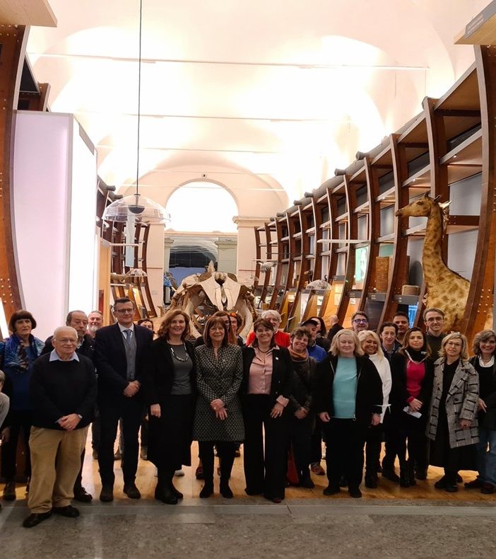 Al Museo regionale di Scienze Naturali i festeggiamenti per la giornata internazionale della guida turistica
