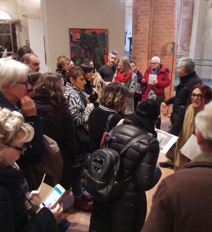 Synesthesia, una visita speciale del Muses a Cuneo