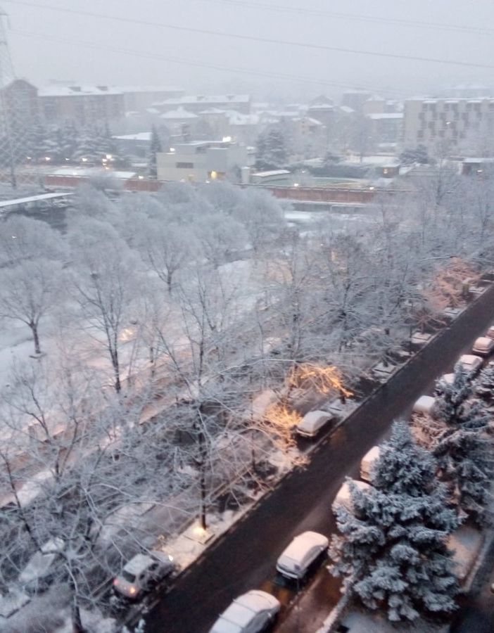 Rischio neve e ghiaccio nei prossimi giorni su tutto il Piemonte