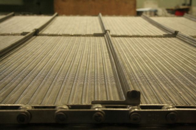 Nastri trasportatori, un elemento che ottimizza la produzione industriale