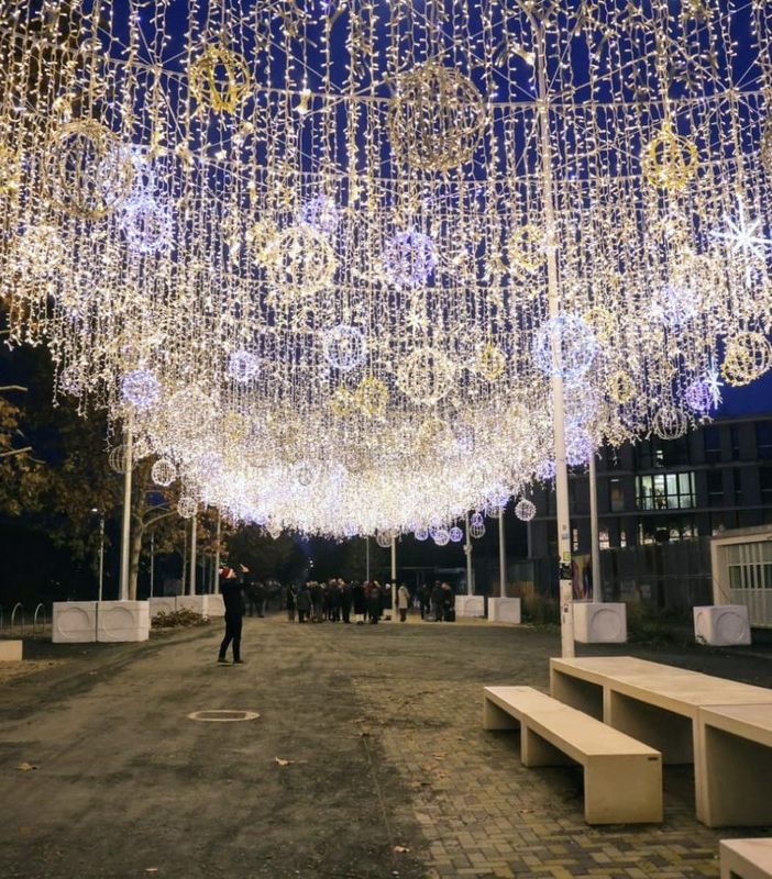 natale di luce