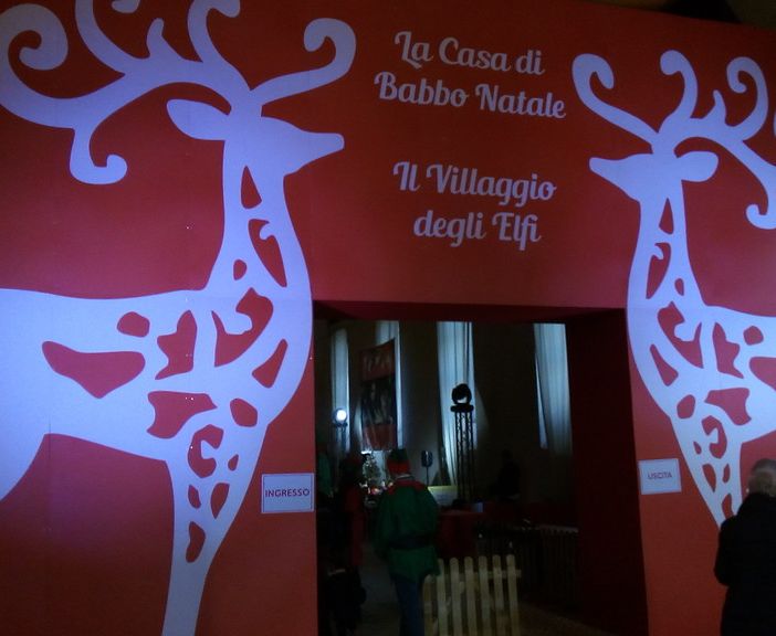 A Stupinigi da oggi Natale è Reale (FOTO e VIDEO)