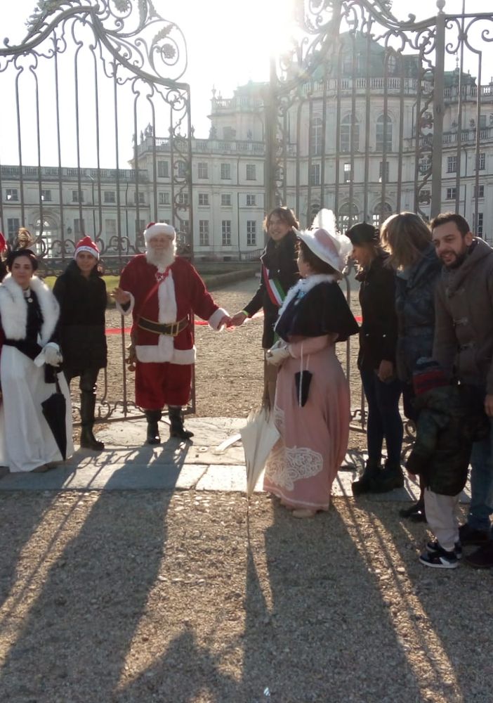 inaugurazione natale è reale 2021