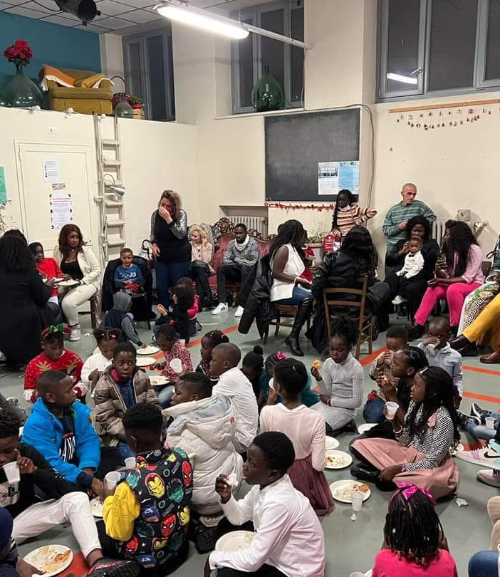 natale torino senegalesi
