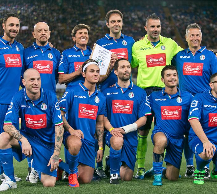 Torino si scalda per la Partita del Cuore: appuntamento stasera allo Juve Stadium