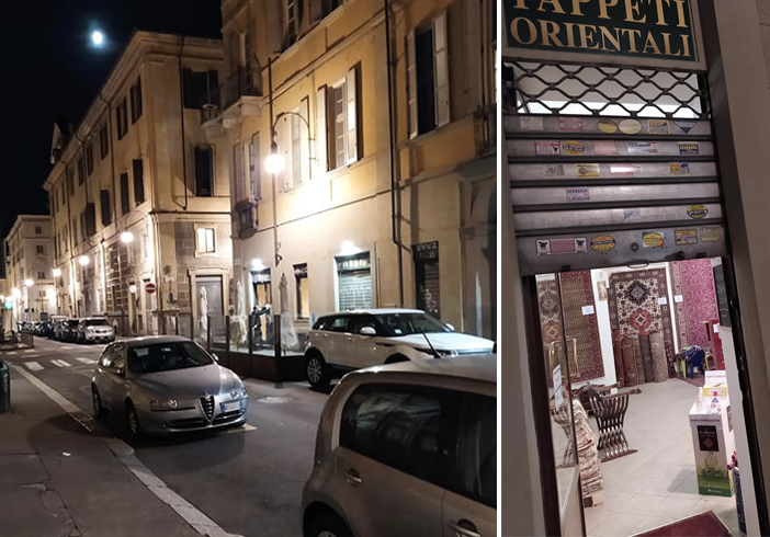 Ore 18, Torino già deserta e il negozio in centro chiude: &quot;Siamo già in lockdown&quot;