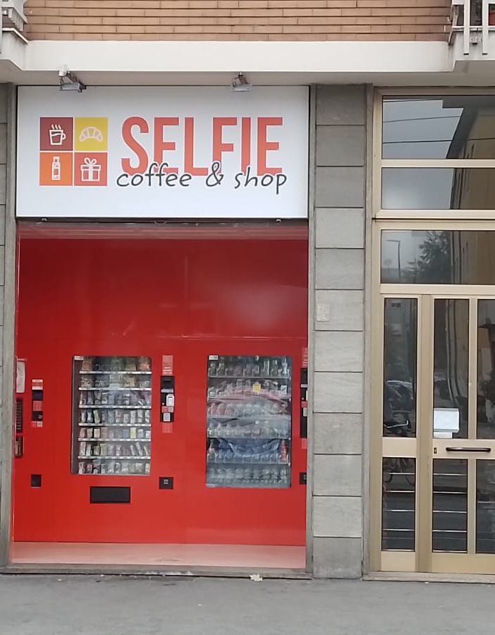 negozi self service
