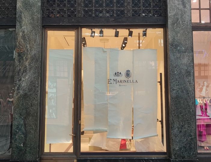 marinella in galleria san federico
