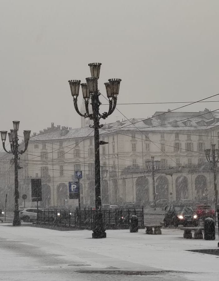 neve su torino e provincia