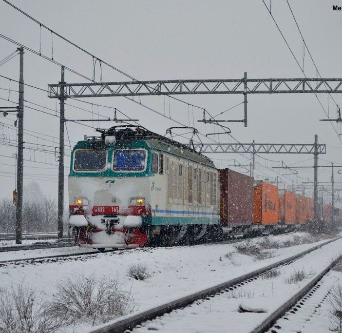 Maltempo, Trenitalia dispone il rimborso dei biglietti regionali non utilizzati