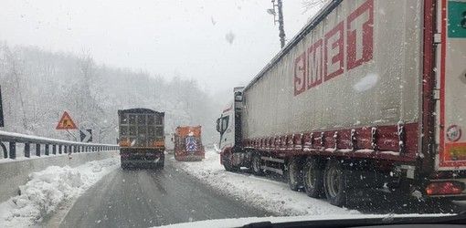 Programmate da Anas le limitazioni invernali sulla statale 24 &quot;del Monginevro&quot; tra Cesana e Claviere