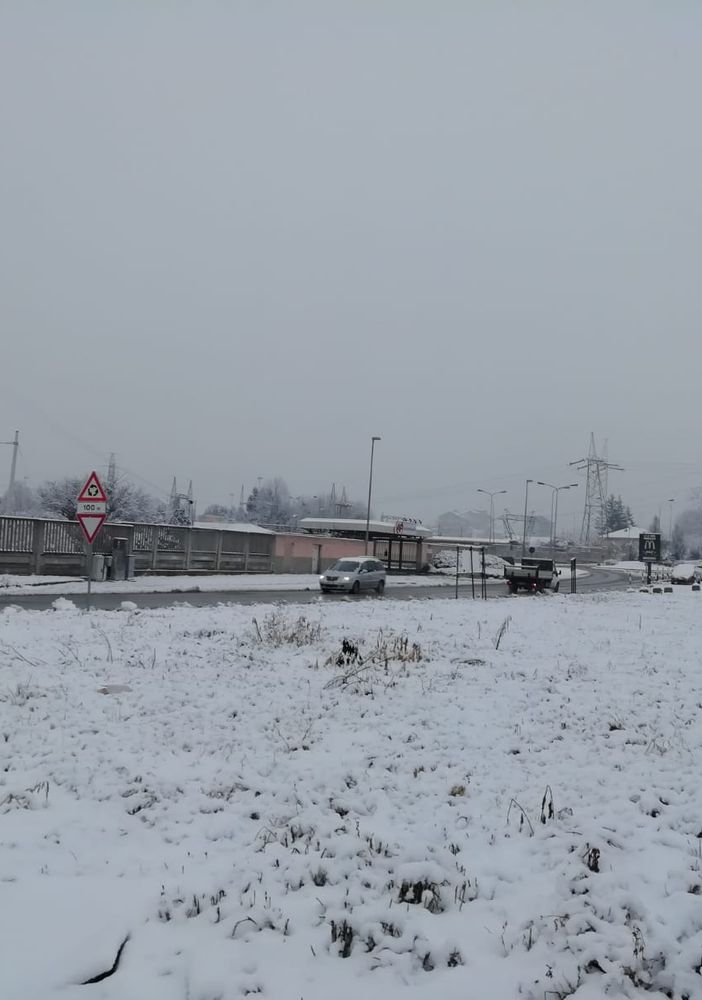 Su Torino e provincia torna la neve
